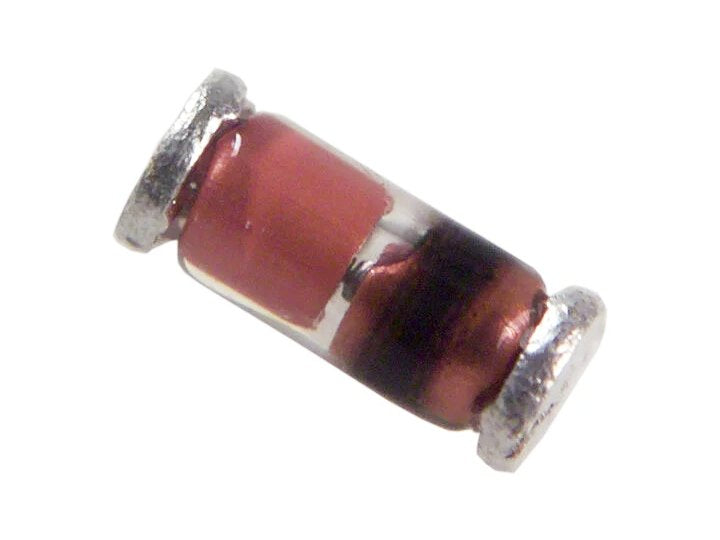 Zenerova dioda BZV55-B6V2 - 30 ks (pcs)