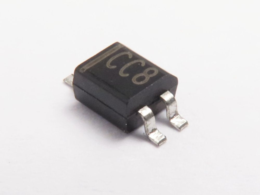 Můstek usměrňovací SMD 80V/0,5A