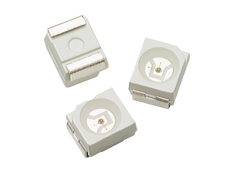 Dioda LED SMD G 2mA/1.9V/1mcd
