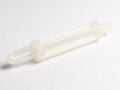 Sloupek distanční plastový – rozpěrka 27X9X6,4