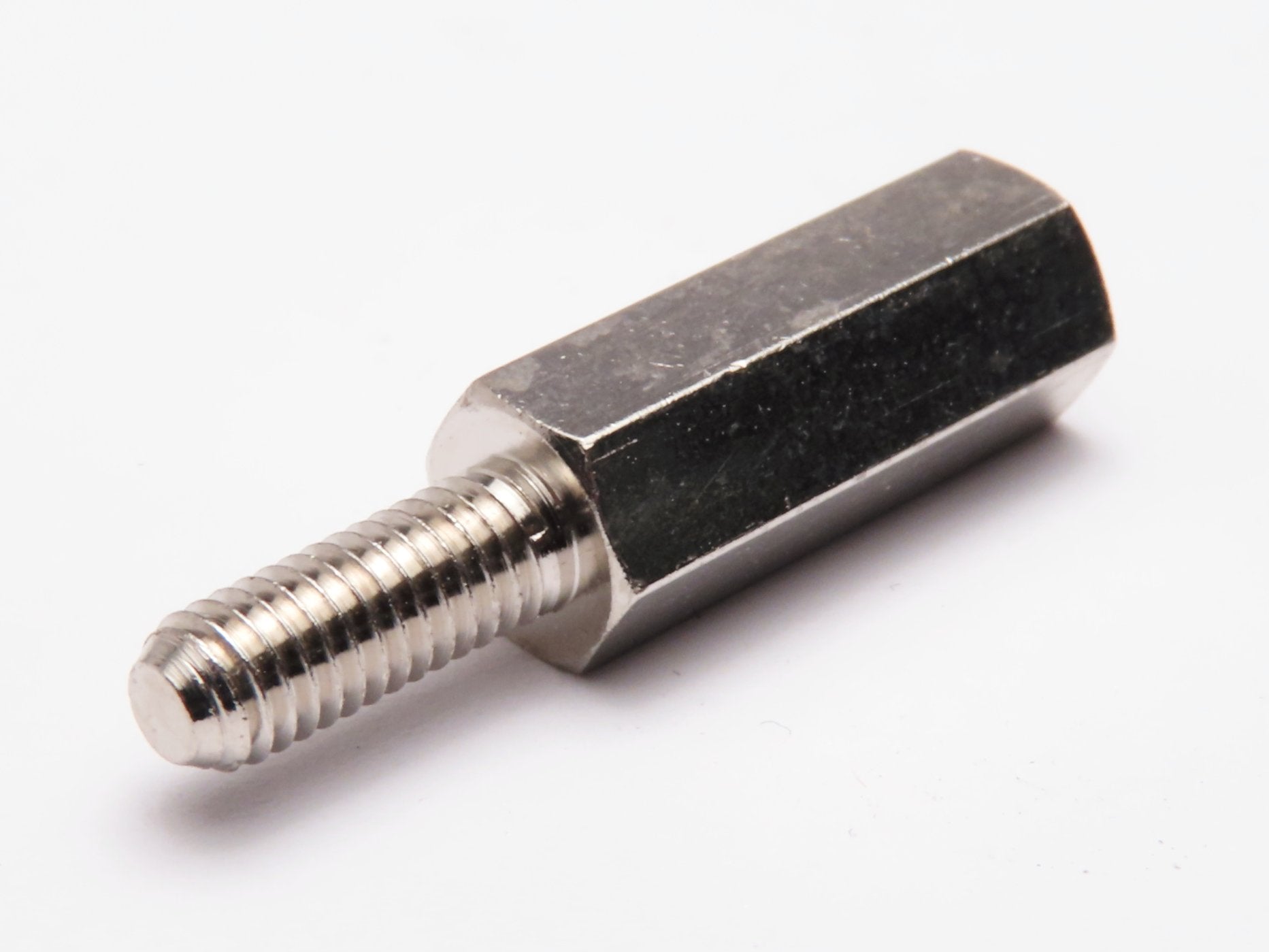 Sloupek distanční kovový 13mm/M3/vnitřní závit 1x/vnější závit 1x