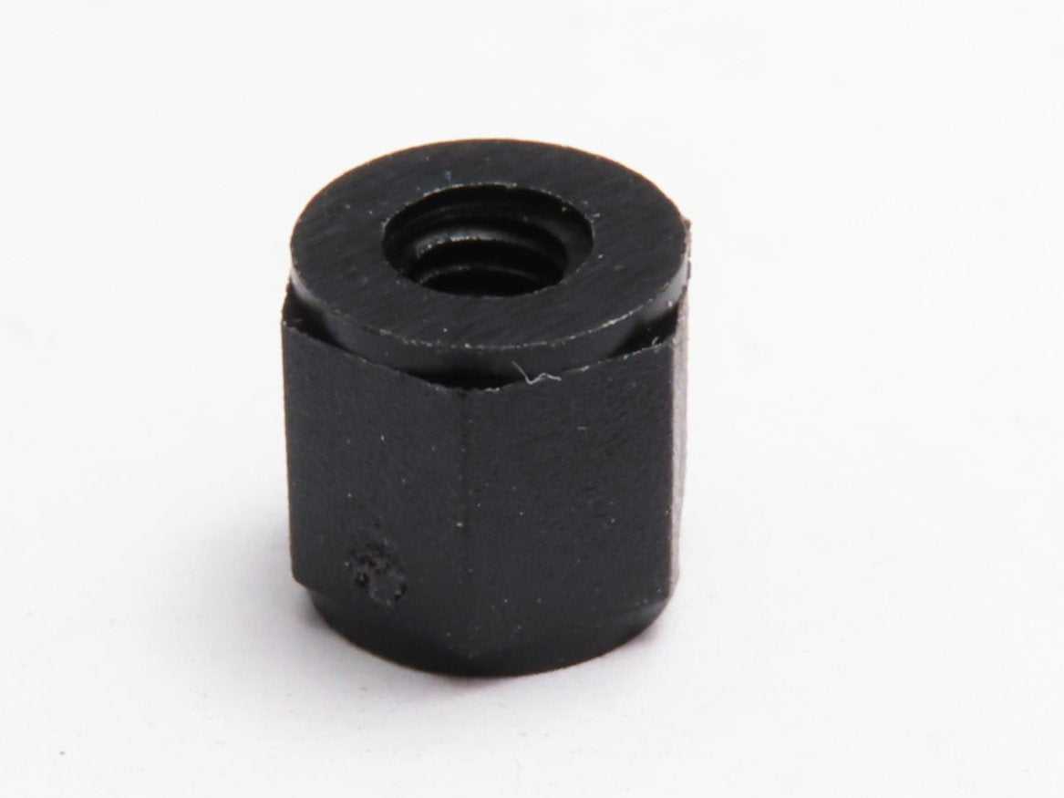 Sloupek distanční plastový 5mm/M2,5/vnitřní závit 2x