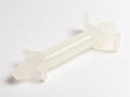 Sloupek distanční 19,1mm/průměr díry 4mm/rozpěrka 2x