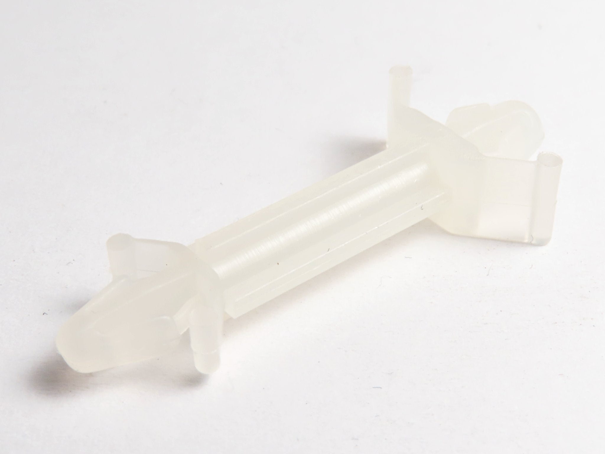 Sloupek distanční 19,1mm/průměr díry 4mm/rozpěrka 2x