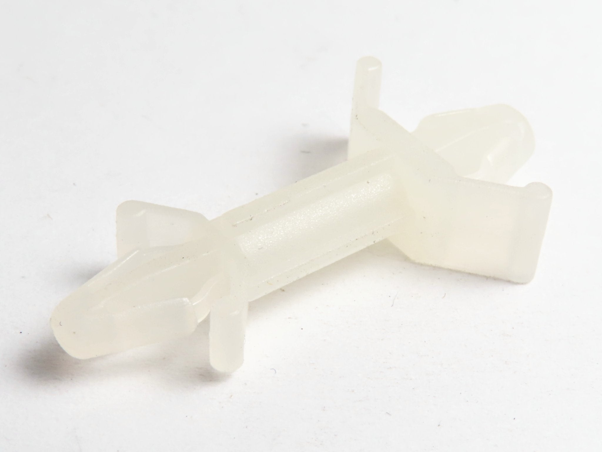 Sloupek distanční 12,7mm/průměr díry 4mm/rozpěrka 2x