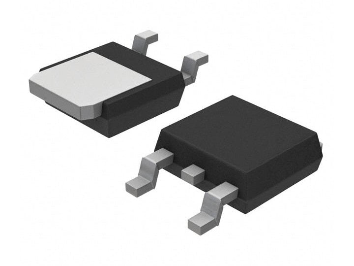 Stabilizátor MC7805CDTRKG - 6 ks (pcs)