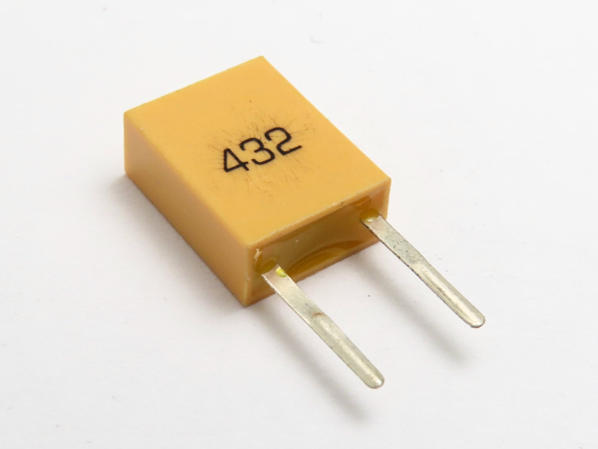 Rezonátor keramický 432kHz