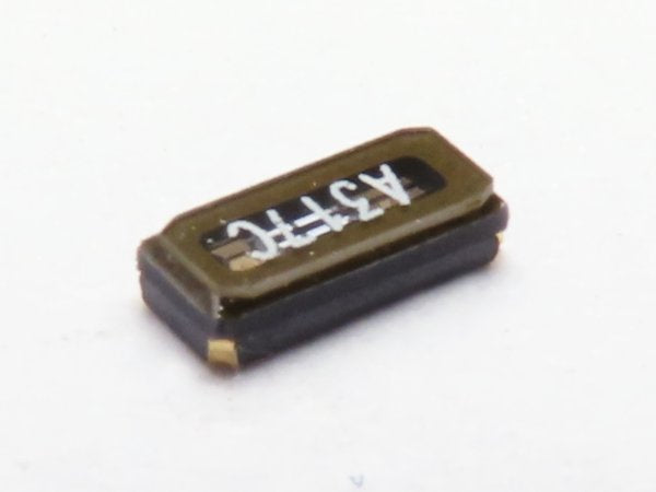 Krystal SMD 32,768KHZ FC-135