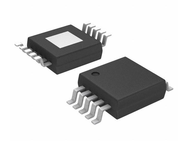 IO SMD Spínaný regulátor TPS54160ADGQ SMD