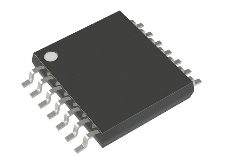 IO SMD Napěťový translátor GTL2005PW