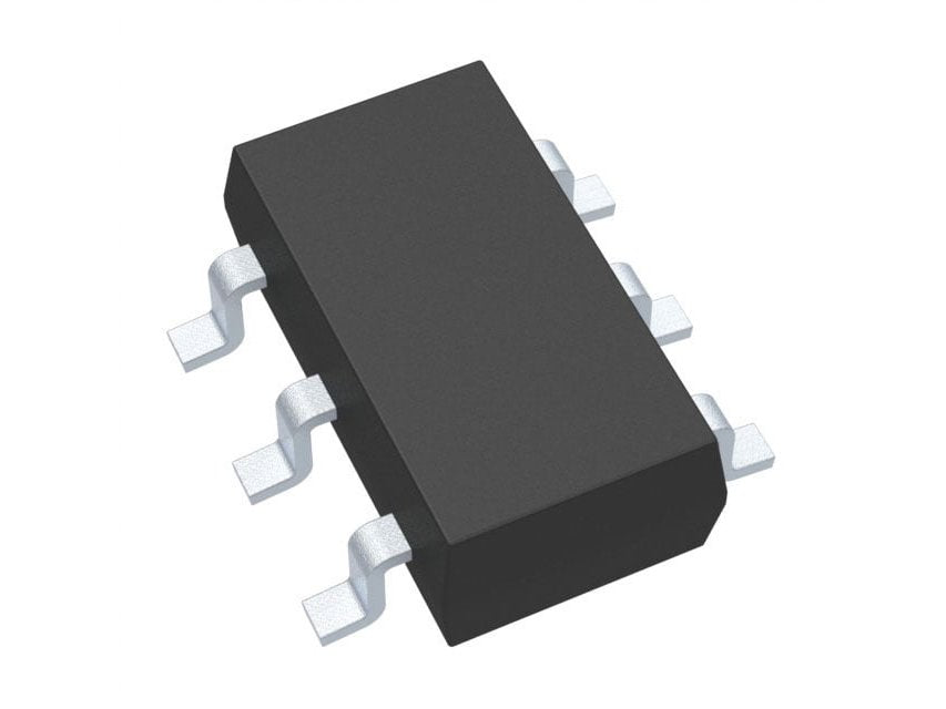 IO SMD CMOS SN74LVC2G06DBVR