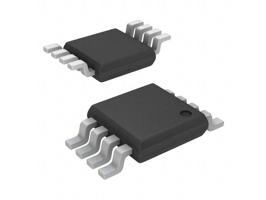 IO SMD MCP6V27-E/MS
