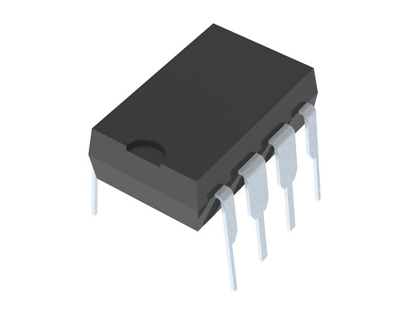 IO Komparátor LM293