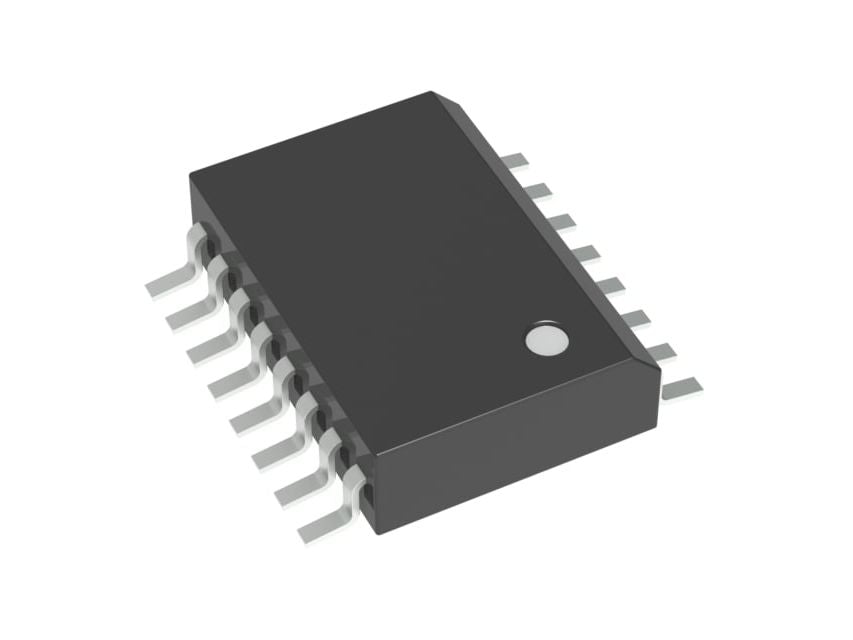 IO SMD Převodník MAX232CWE