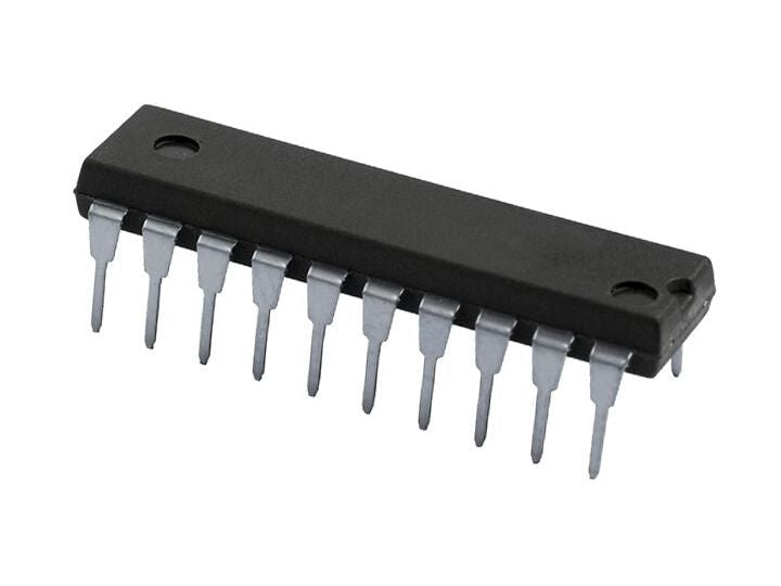 IO Procesor P87LPC764FN