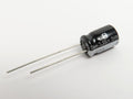 Kondenzátor elektrolytický 220UF/25V