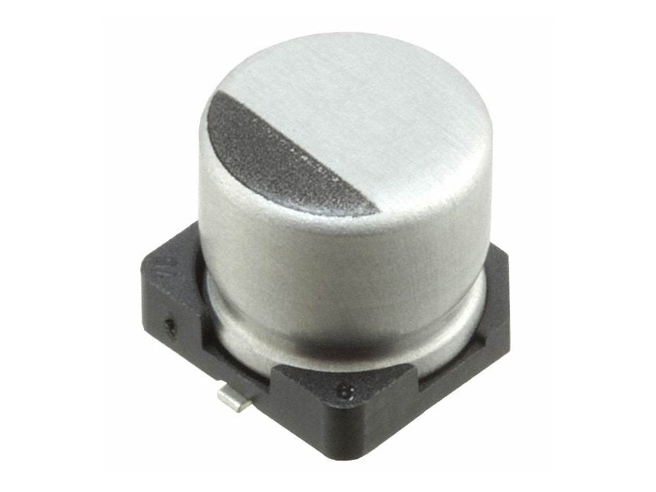 Kondenzátor elektrolytický  47UF/50V