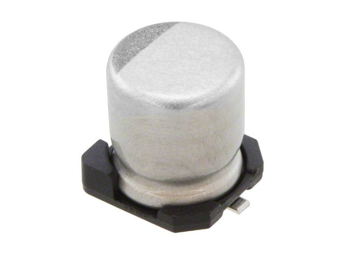 Kondenzátor elektrolytický SMD 1,0UF/50V