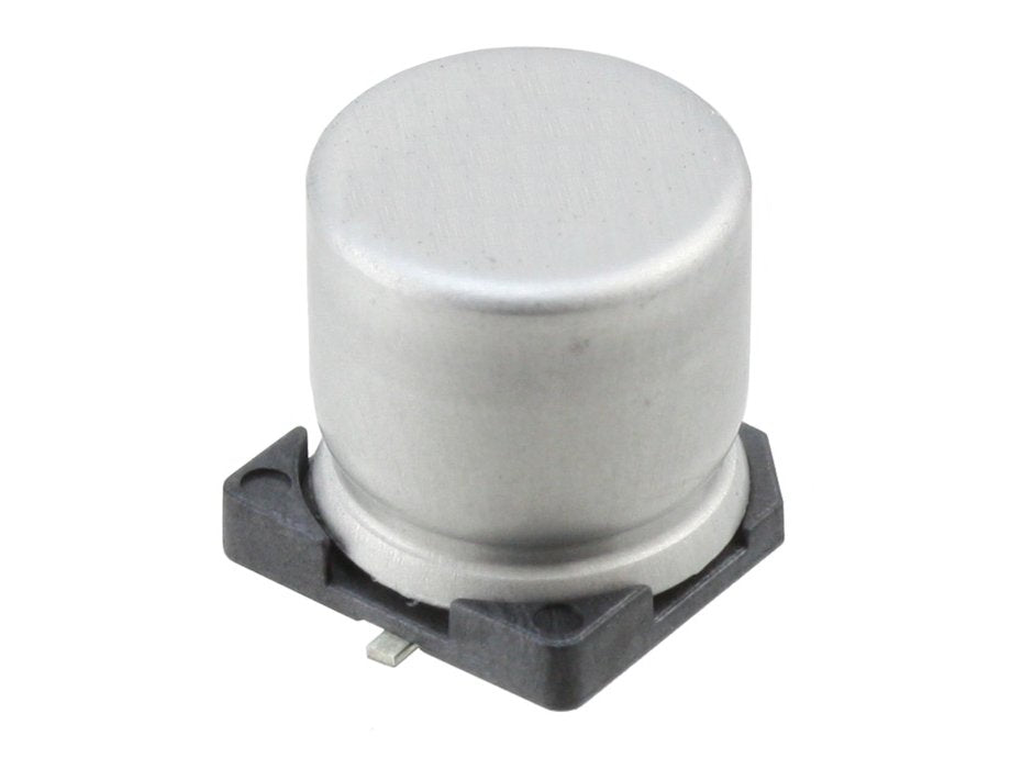 Kondenzátor elektrolytický SMD 47UF/63V