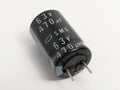 Kondenzátor elektrolytický 470UF/63V