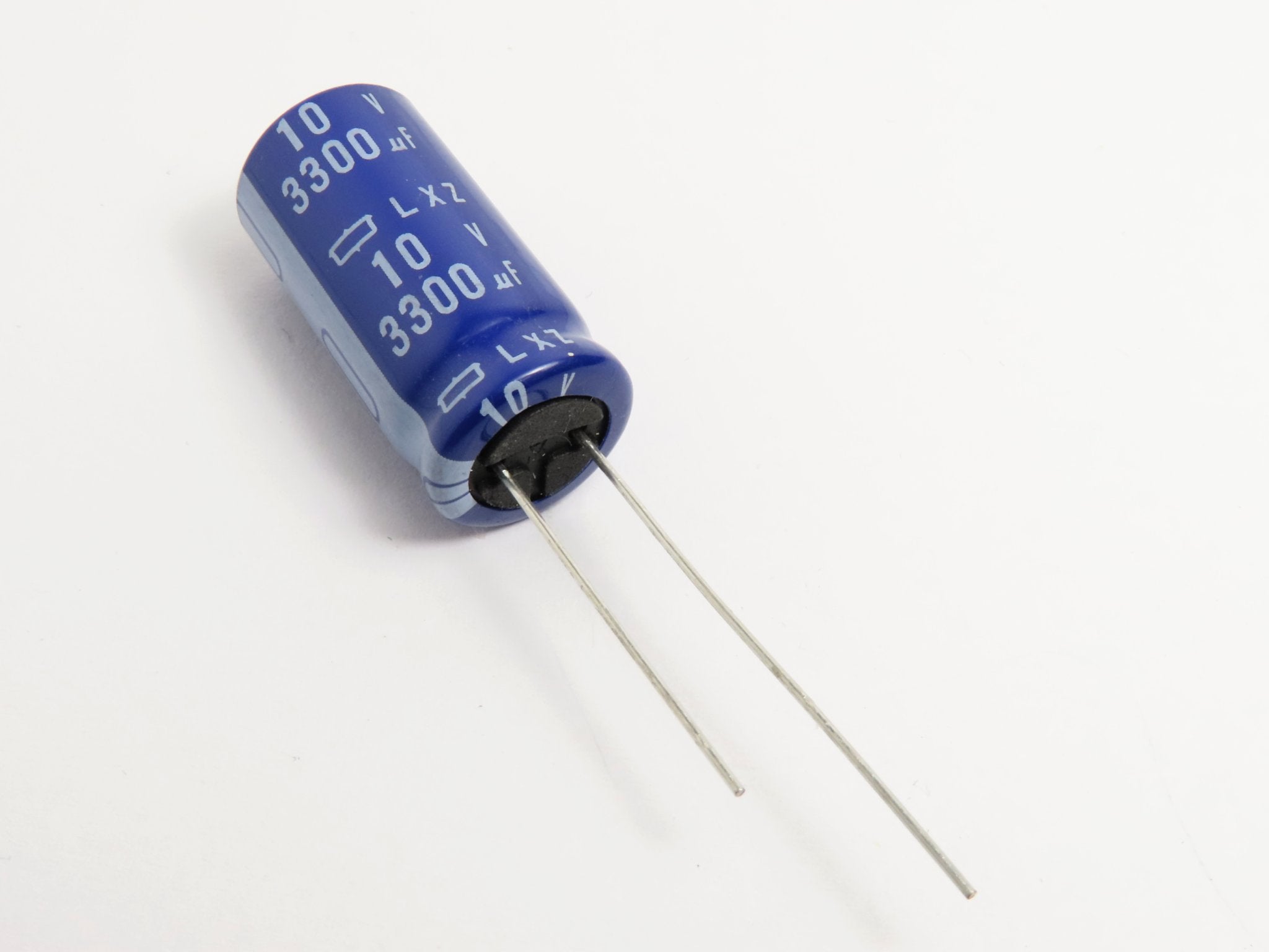 Kondenzátor elektrolytický 3300UF/10V