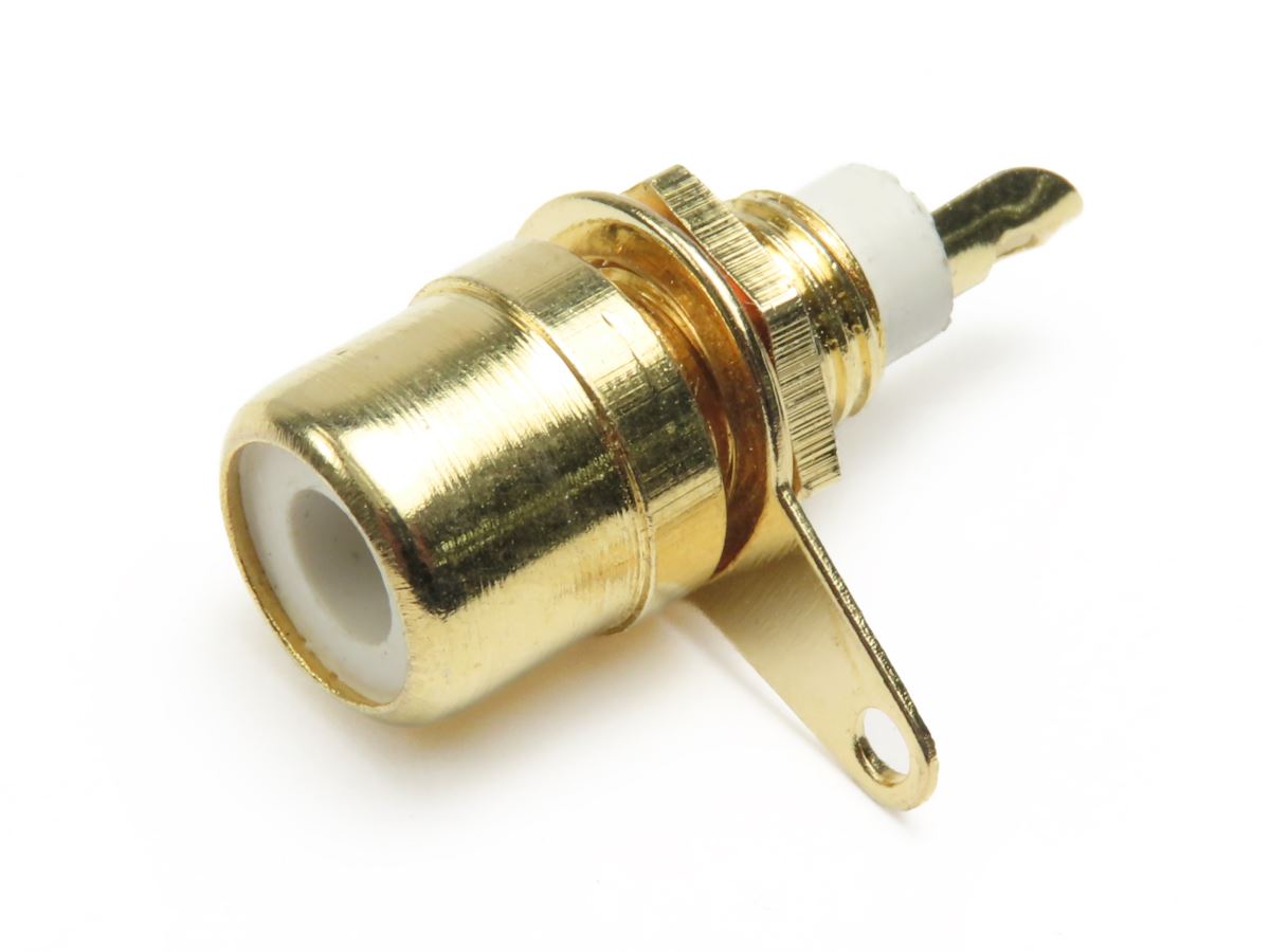 RCA CC-116W, panel, samice