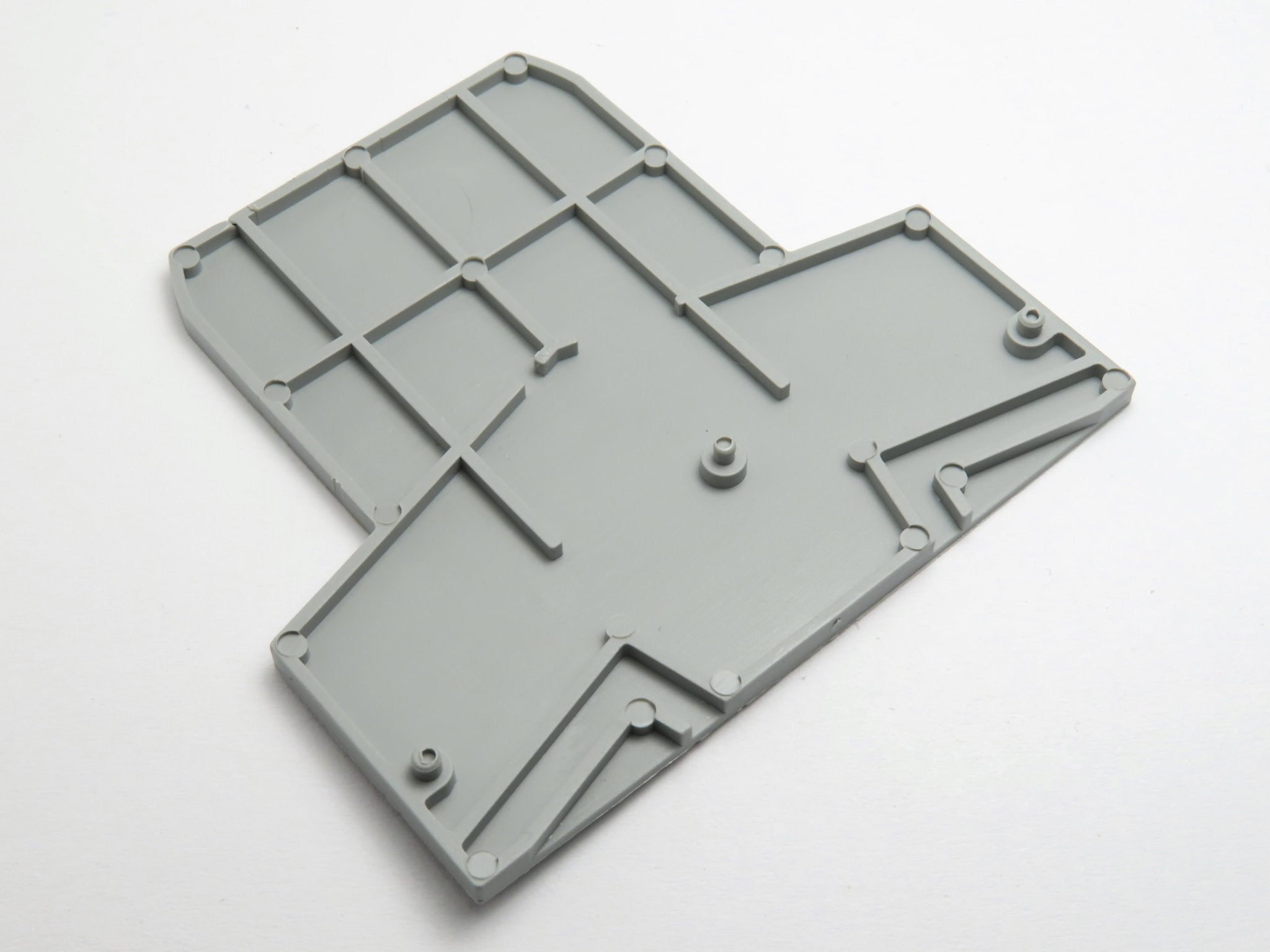 Bočnice koncová a oddělovací WAGO