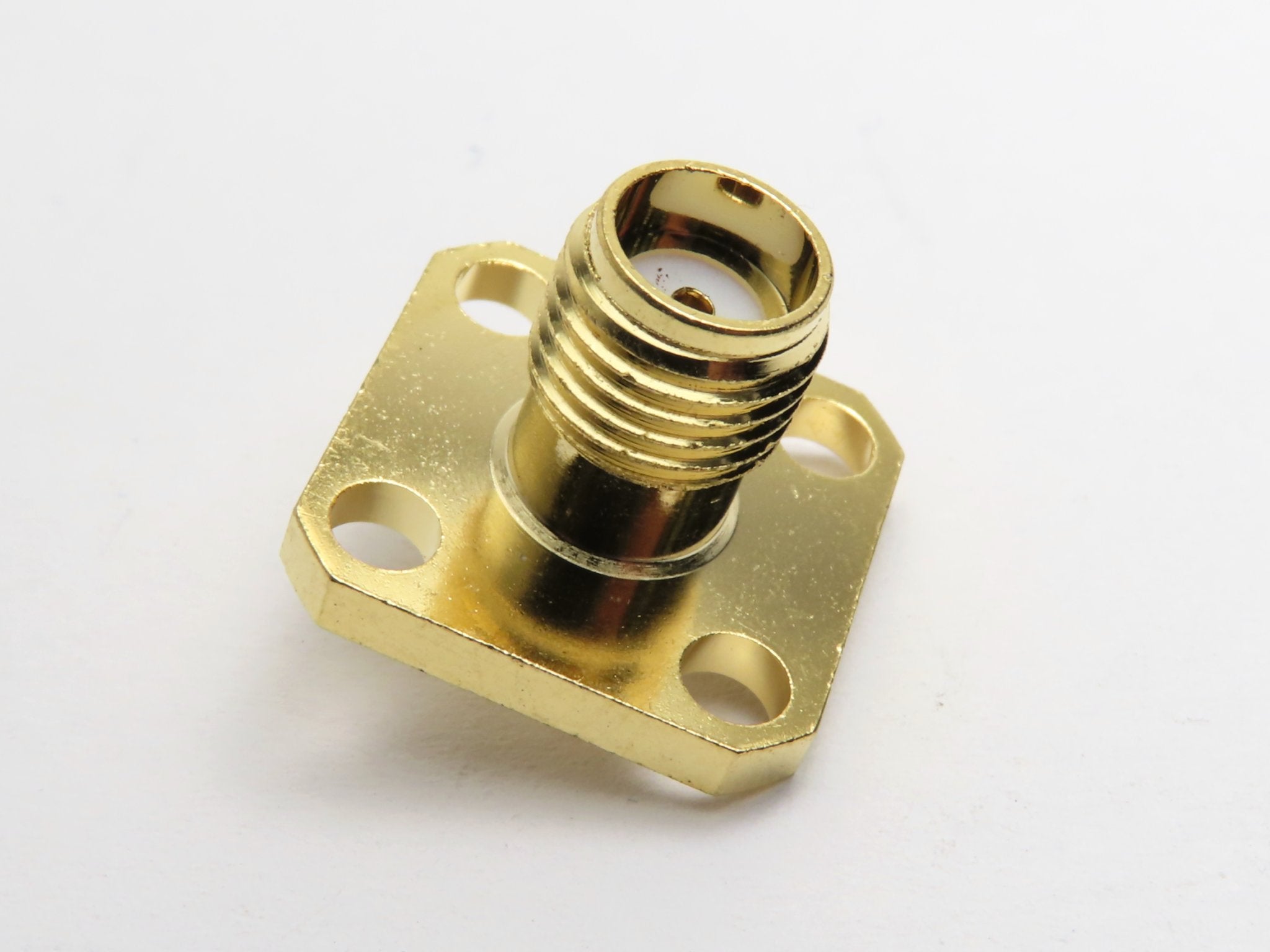 Konektor vf, panel, SMA F PP