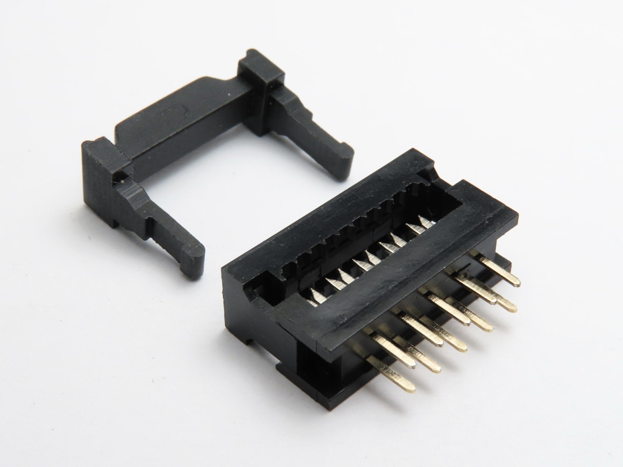 Konektor DPS/2,54/2x5/samořezný