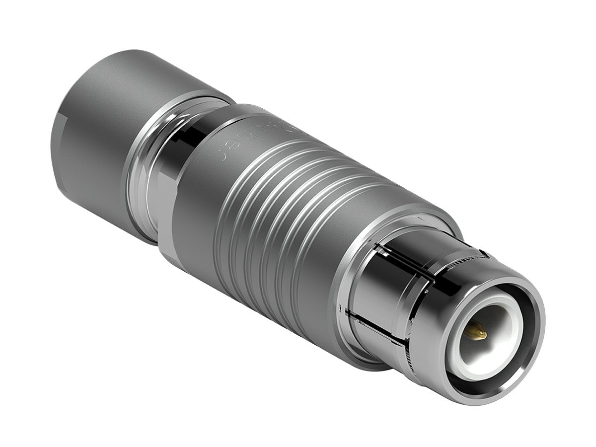 Konektor FISCHER 1pin (coax) – samec
