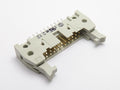 Konektor HARTING  2x10 RM 2,54mm