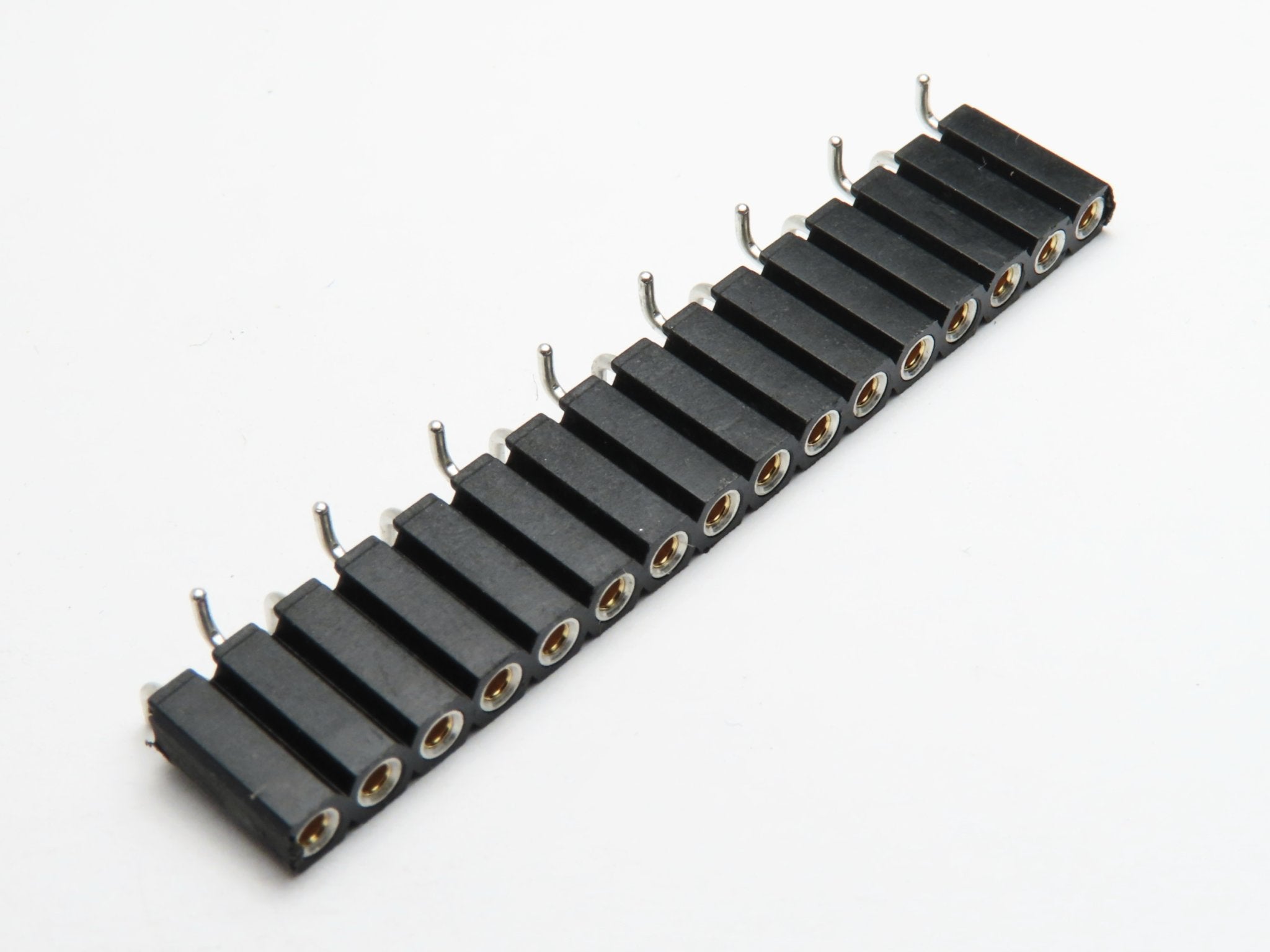 Konektor FISCHER SMD 2,54 1x16 pin