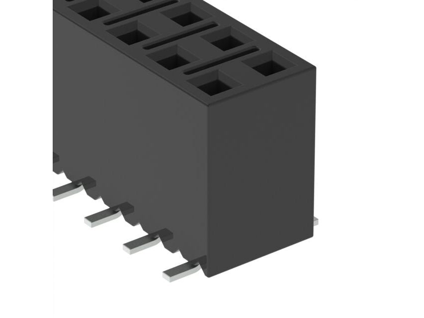 Konektor SAMTEC SSM 110-F-DV
