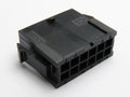 Konektor MOLEX na kabel 43020 12pinů F