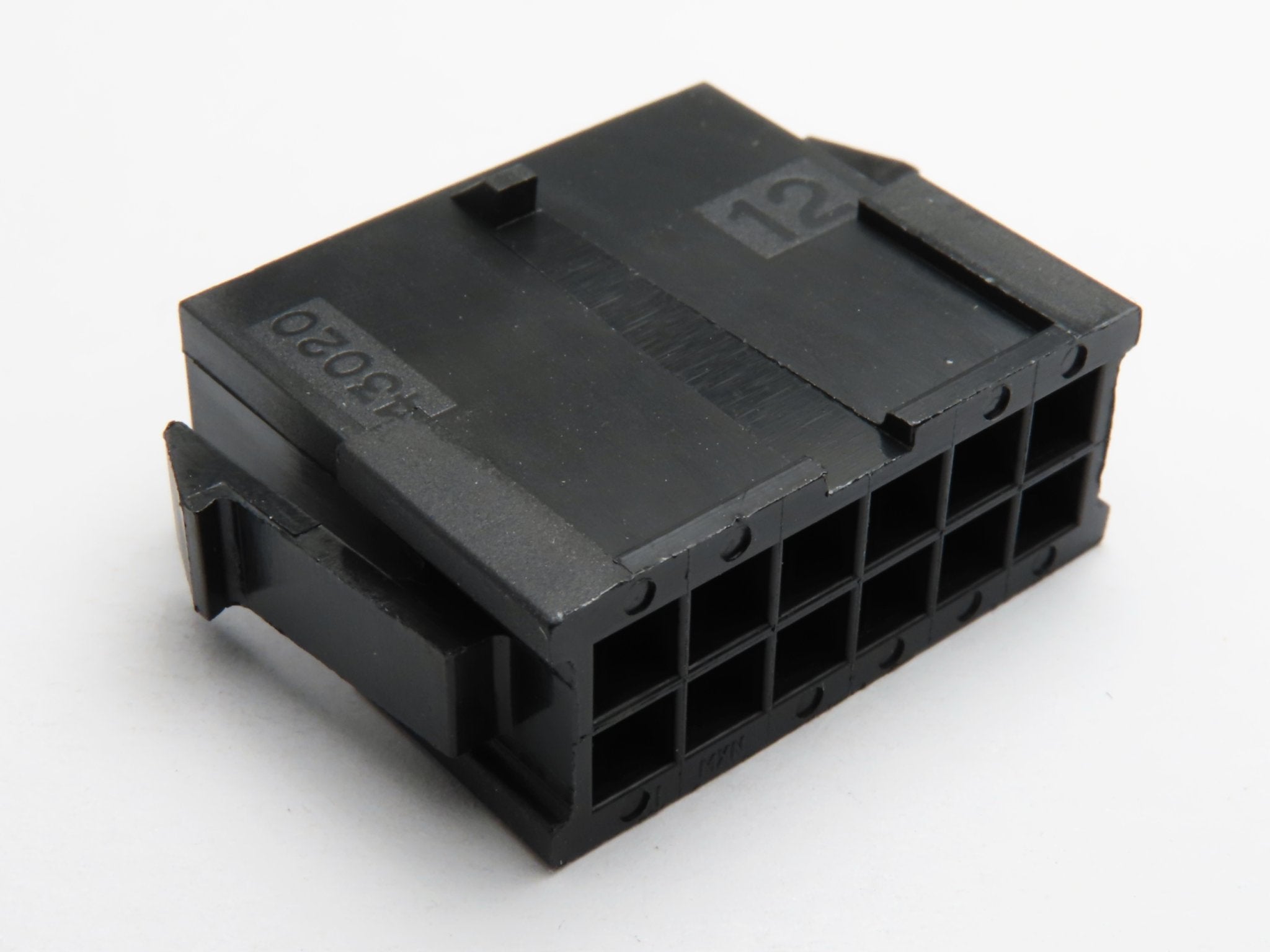 Konektor MOLEX na kabel 43020 12pinů F