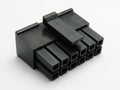 Konektor MOLEX na kabel 43025 12pinů M