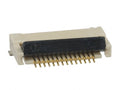 Konektor FFC/FPC 24pin oboustranný