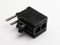 Konektor AMPHENOL DPS/4,2/2x1/90°