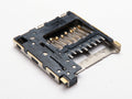 Konektor SMD MicroSD Push & Push 8pin