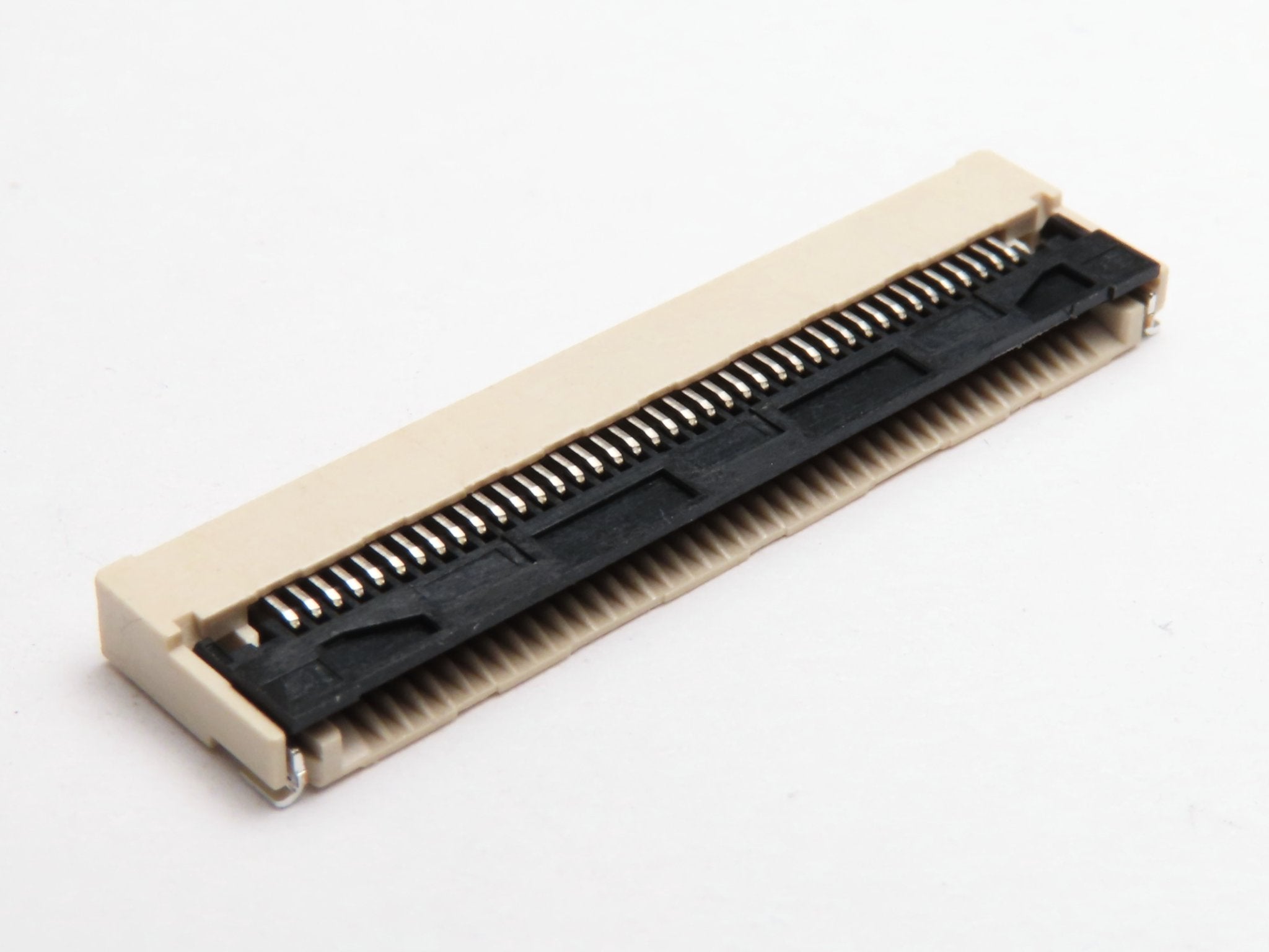 Konektor FFC/FPC SMD DPS 0.5/40/90°