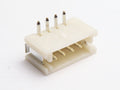 Konektor JST SMD DPS/1,5/4/samec/180°