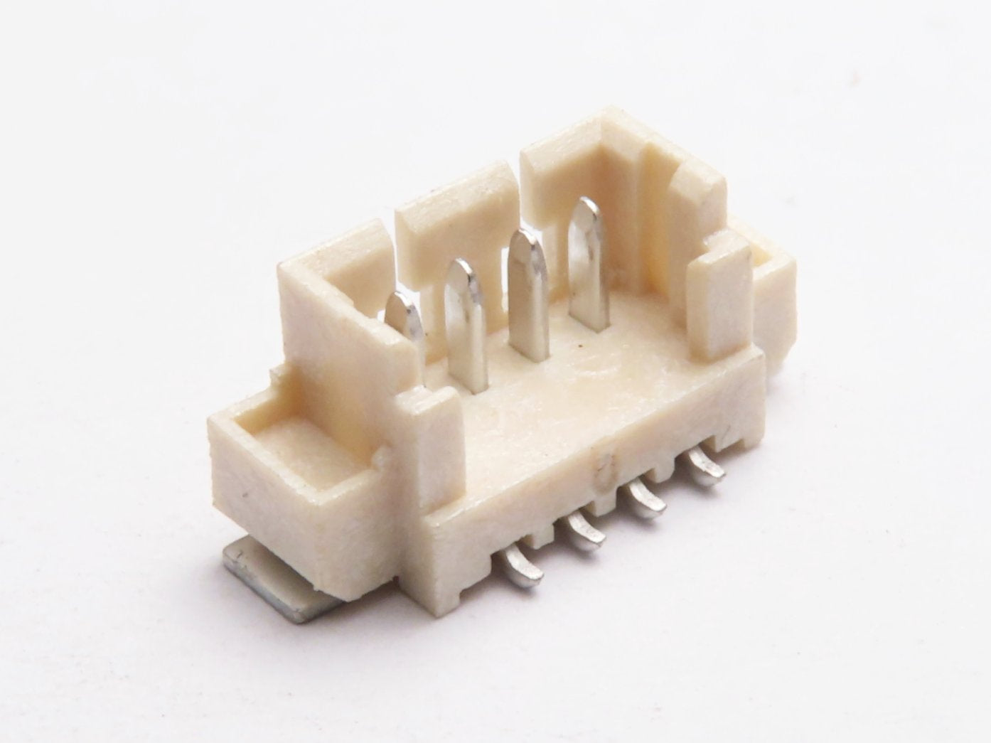 Konektor AMPHENOL FCI SMD  DPS/1,25/4/samec/180°
