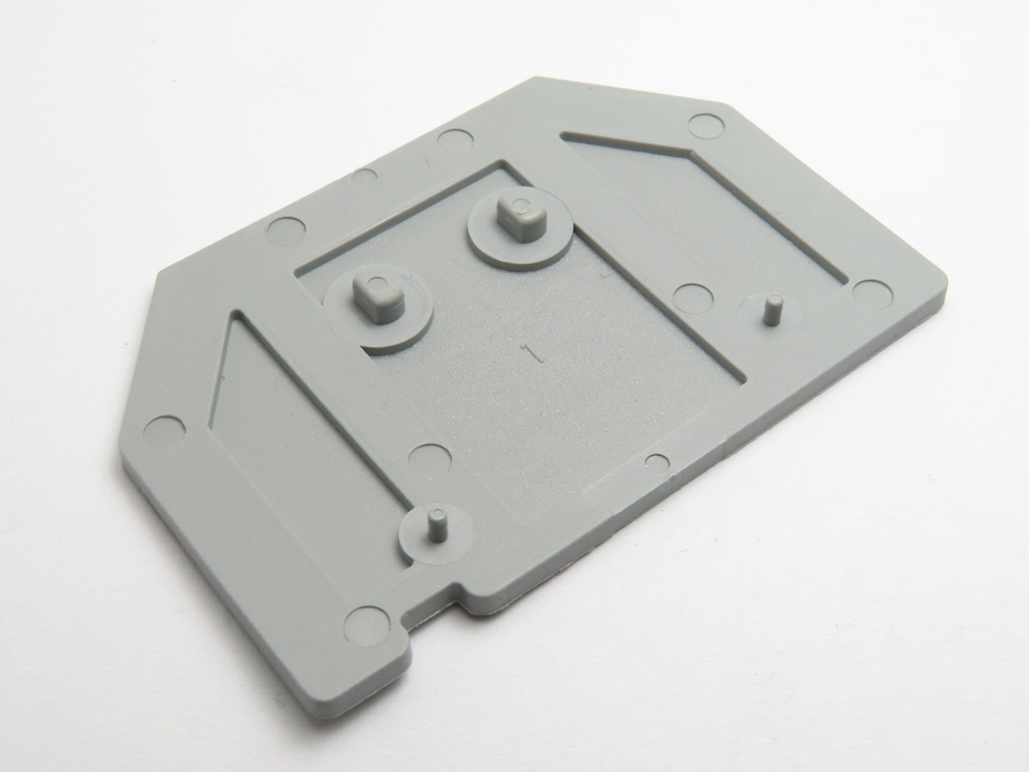 Bočnice koncová - separator