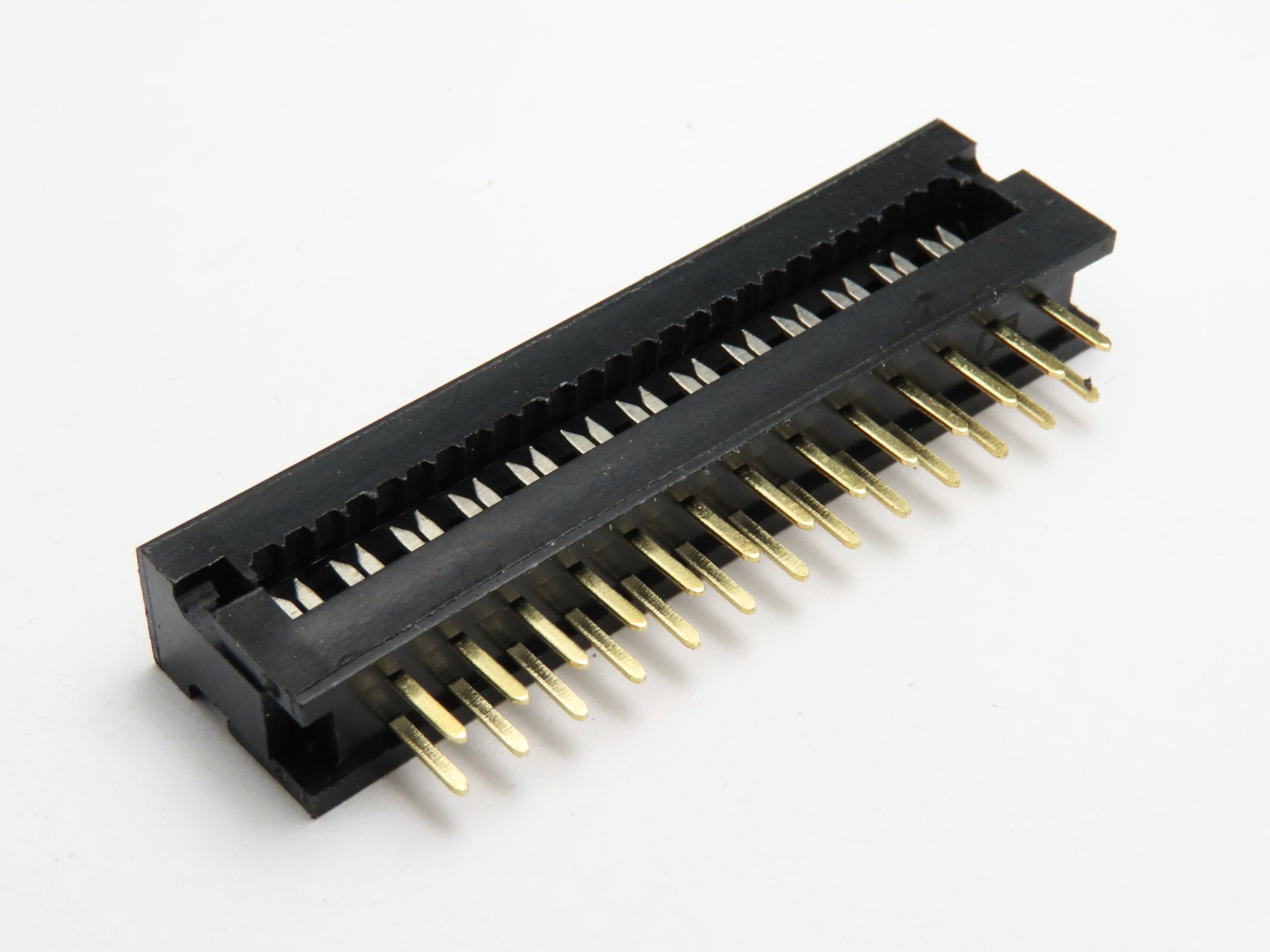 Konektor DPS/2,54/2x13/somořezný