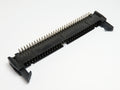 Konektor DPS/2,54/2x32/samec/90°/zámek