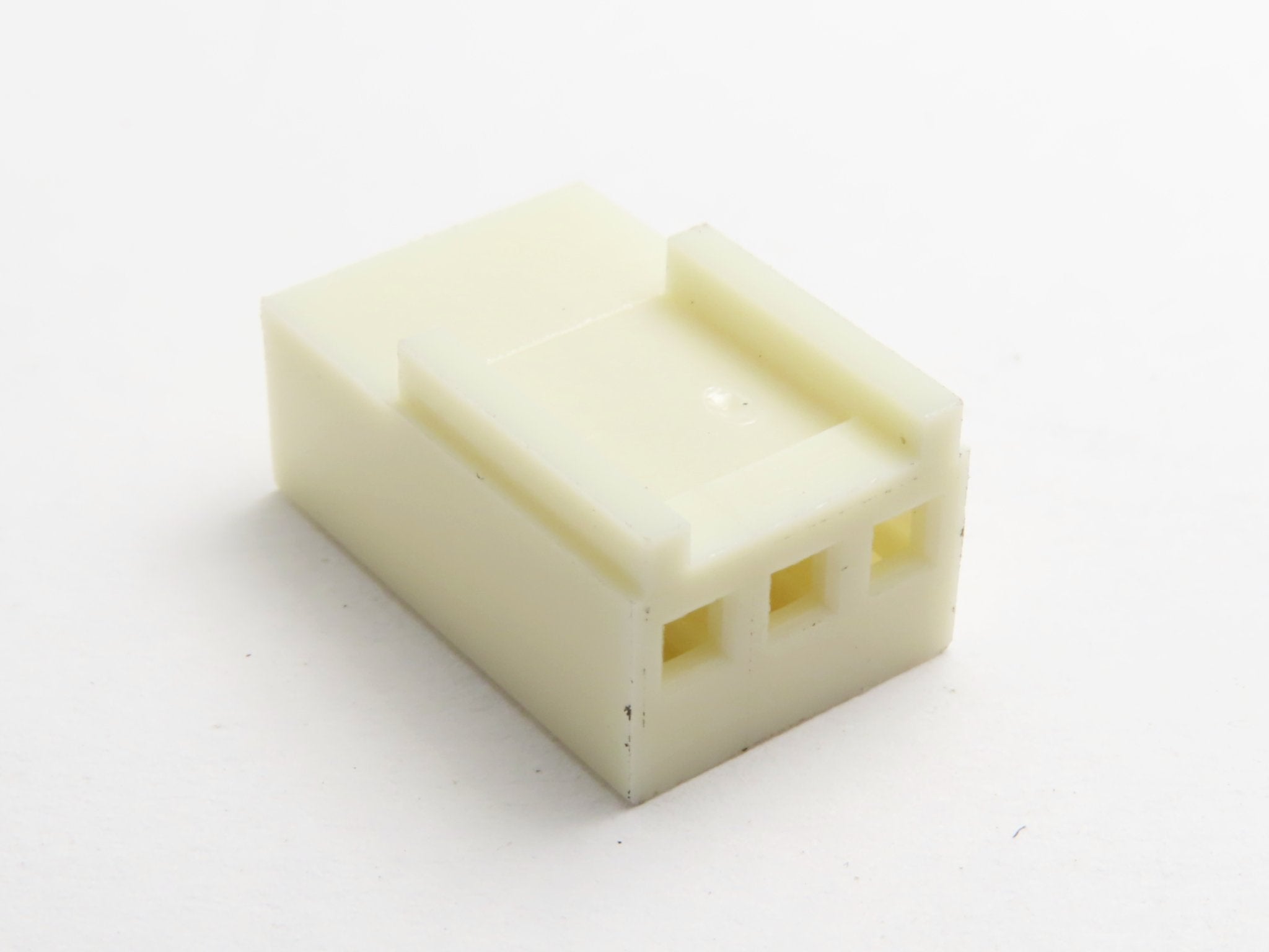 Konektor Kabel/2,54/3/samice/180°