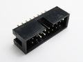 Konektor DPS/2,54/2x8/samec/180°