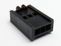 Konektor LUMBERG Kabel/2,54/3/samice/180°