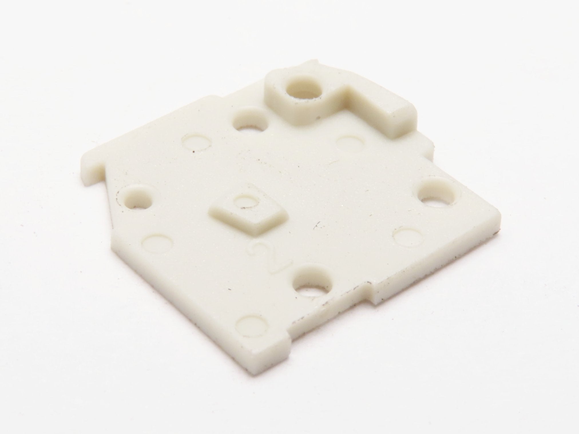 Bočnice k WAGO 255 šedá