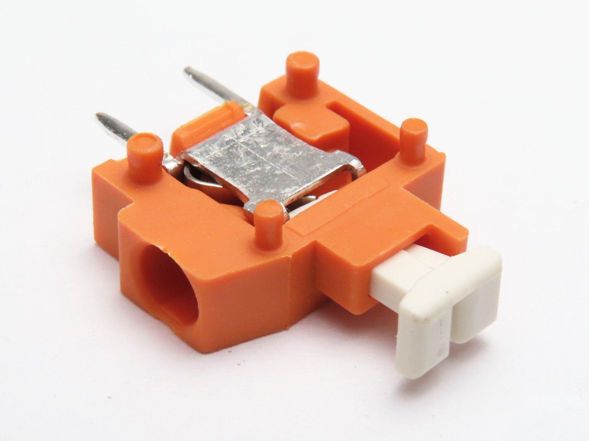 Svorka PCB 3.81/1/oranžová WAGO